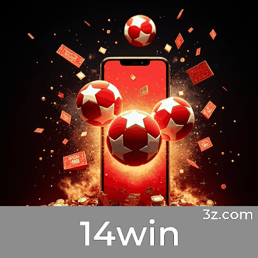 14win: Plataforma com Bônus Generosos para Brasileiros