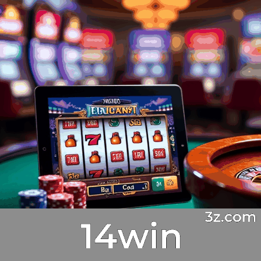 14win Inovação e Tecnologia: Revolução em Jogos